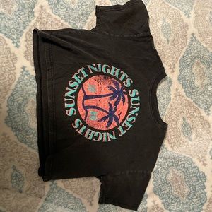 Selling tees. Most are from Forever 21 and Hollister. Others target&walmart mayb